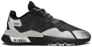 Giày Adidas Nite Jogger 'Bar Code Graphic' EF5407