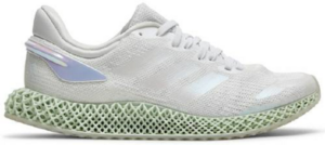 Giay Adidas Parley x 4D Run 1.0 LTD 'White Iridescent' FW1229