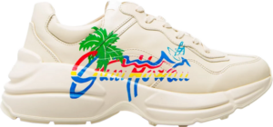 Giày Gucci Rhyton 'Hawaii' 630652 DRW00 9522