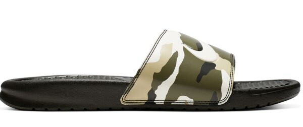 Dép Nike Benassi JDI Print 'Camo' 631261-301