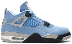 Giày Nike Air Jordan 4 Retro 'University Blue' CT8527-400