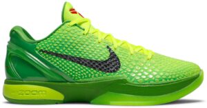 Giày Nike Zoom Kobe 6 Protro 'Grinch' CW2190-300