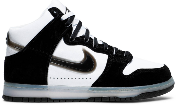 Giày Nike Slam Jam x Dunk High 'Black' DA1639-101