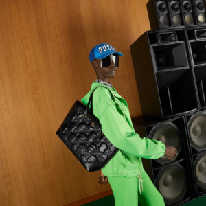 Tui Gucci GG Matelasse Medium Tote 'Black' 631685-UM8IG-1000