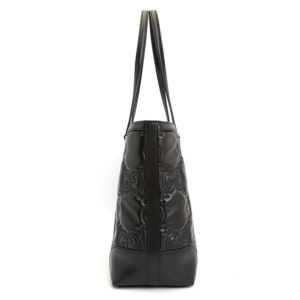 Tui Gucci GG Matelasse Medium Tote 'Black' 631685-UM8IG-1000