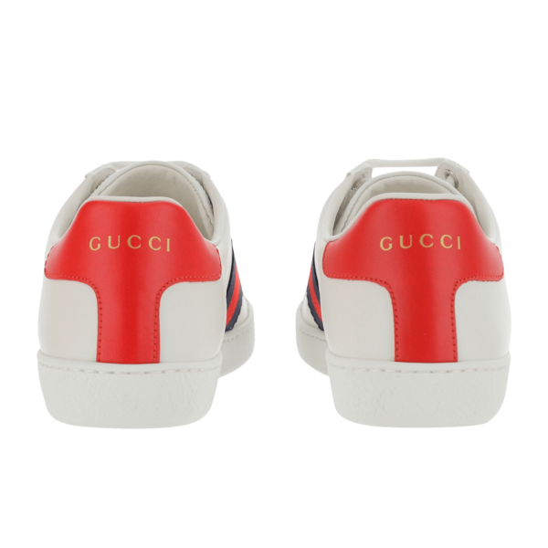 Giày Gucci Ace Sneaker Enigma Boutique 631727-1XG60-9113 - Ảnh 5