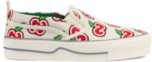 Giày Gucci Wmns Tennis 1977 Slip-On 'Apple' 631751-H2C40-9130