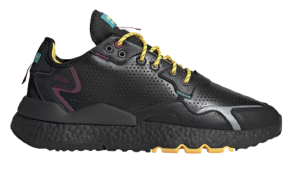 Giày Adidas Nite Jogger 'Solar Gold' FX8722