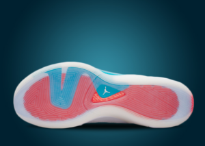 Giay Nike Air Jordan Luka 1 GS 'White Metallic Silver' DQ6513-104