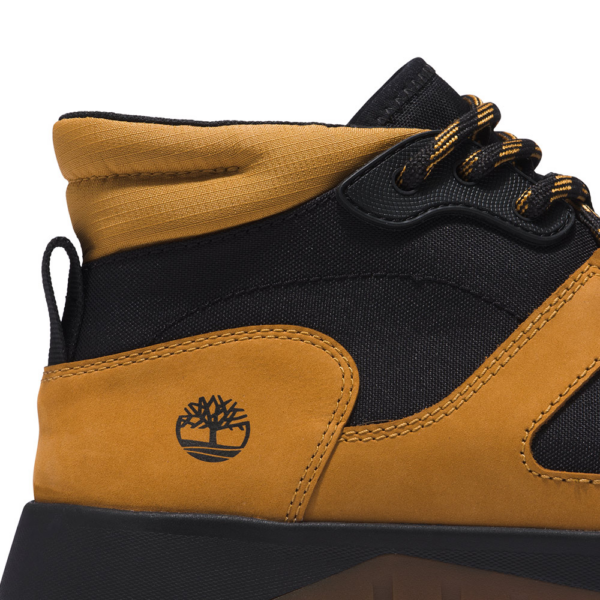 Giày Timberland Supaway Chaka 'Wheat' A2KYS231 - Ảnh 6