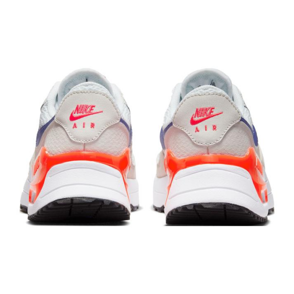 Giày Nike Air Max SYSTM 'White Bright Crimson Lapis' DM9538-101 - Ảnh 5