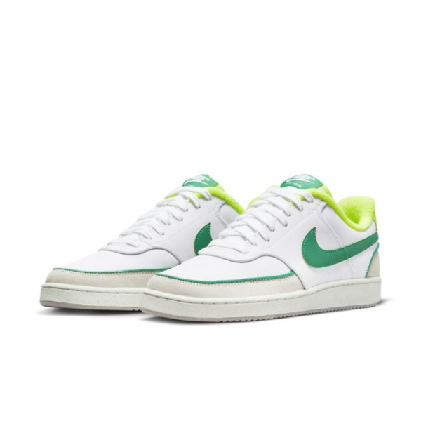 Giày Nike Court Vision Lo Canvas 'Stadium Green' DX2941-100 - Ảnh 5