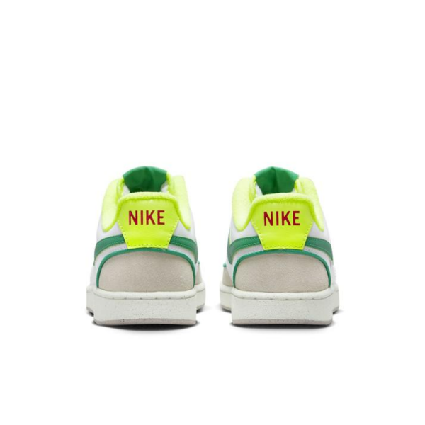 Giày Nike Court Vision Lo Canvas 'Stadium Green' DX2941-100 - Ảnh 7