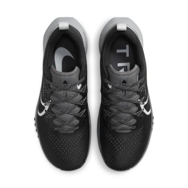 Giày Nike React Pegasus Trail 4 'Black' DJ6159-001 - Ảnh 5