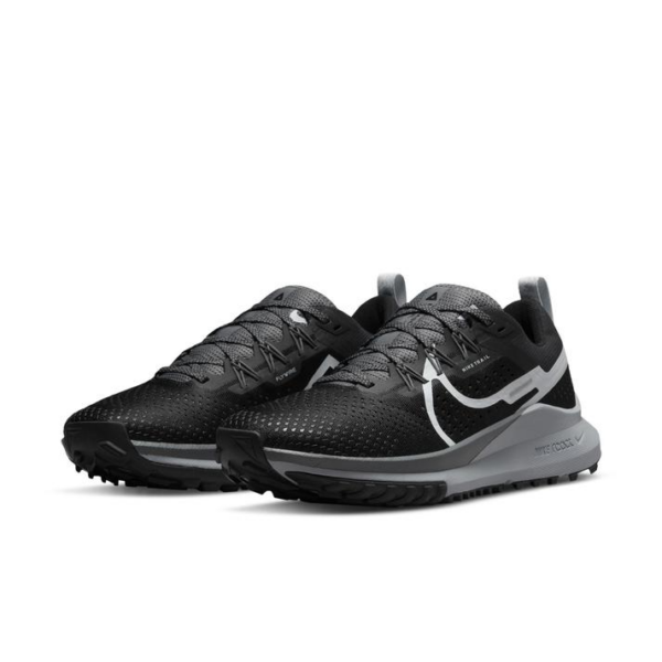 Giày Nike React Pegasus Trail 4 'Black' DJ6159-001 - Ảnh 4