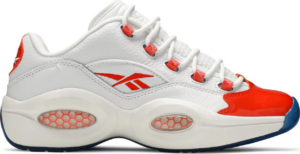 Giay Reebok Question Low 'Patent Toe Orange' FX4999