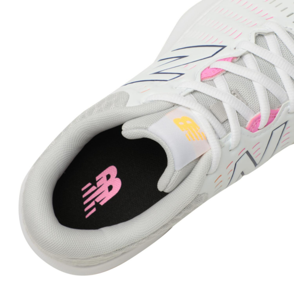 Giày New Balance 696 V4 'White Pink' WCO696J4 - Ảnh 2