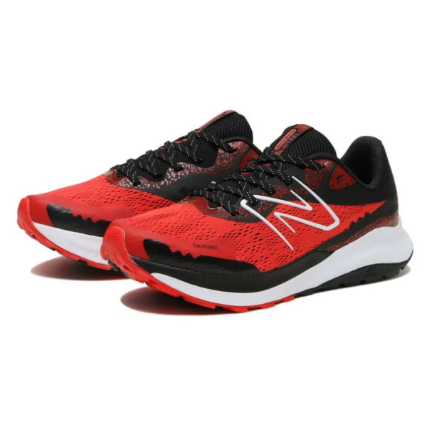 Giày New Balance DynaSoft Nitrel V5 'Red' MTNTRLR5 - Ảnh 3
