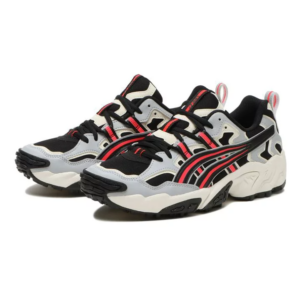 Giay Asics Gel-nandi LT 'Black White' 1203A229-002