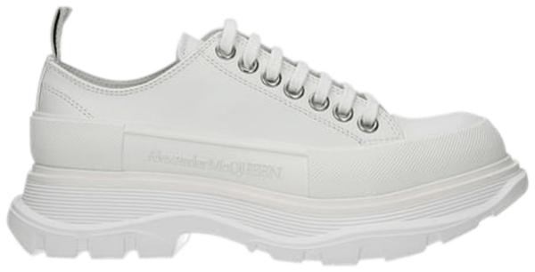 Giày Alexander McQueen Tread Slick 'White' 633902-WHZ62-9071