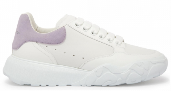 Giày Alexander McQueen Oversized Joey Sneaker  633915 WHZ96 9662