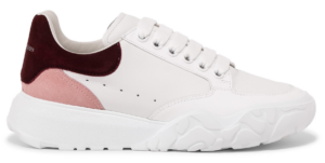 Giày Alexander McQueen Joey Oversized Sneakers 633915-WHZ9B-9634