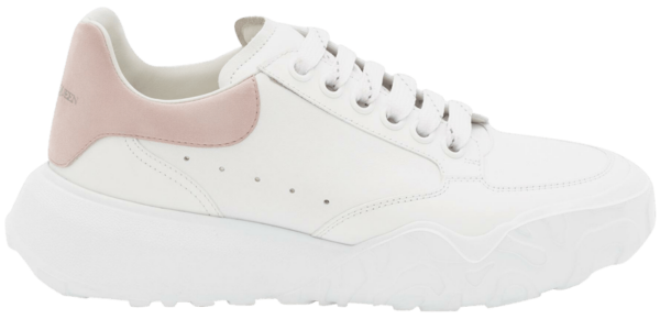 Giày Alexander McQueen Court 'White Patchouli' 633915-WHZ96-9182