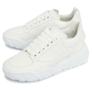 Giay Alexander Mcqueen Court Trainer 'White' 633915-WIA98-9000