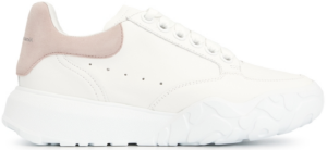 Giay Alexander Mcqueen Court Trainer 'White' 633915-WIA9A-9182