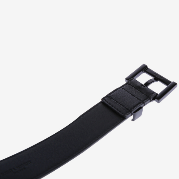 Thắt lưng Saint Laurent Monogue Belt 634440-BOO0U-1000 - Ảnh 4