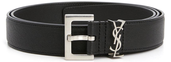 That Lung Saint Laurent Monogram Casual 'Black' 634440-BRM0E-1000