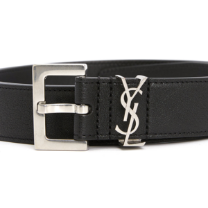 That Lung Saint Laurent Monogram Casual 'Black' 634440-BRM0E-1000