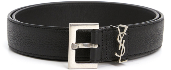 That Lung Saint Laurent Monogram Casual 'Black' 634440-DTI0E-1000