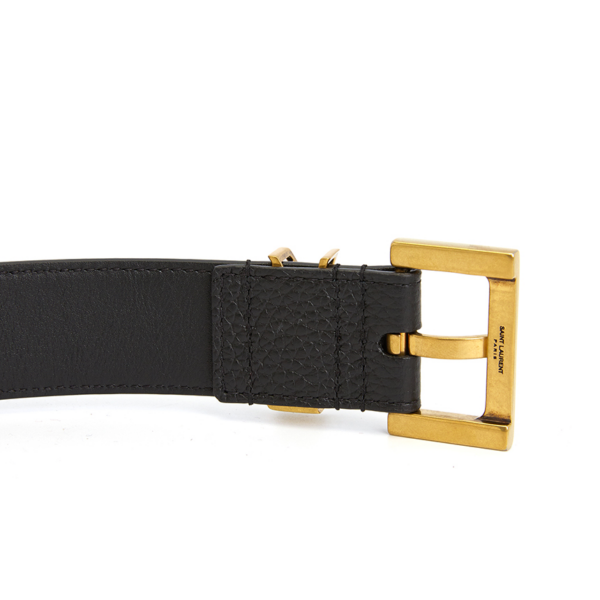 That Lung Saint Laurent Monogram 'Black' 634440-DTI0W-1000