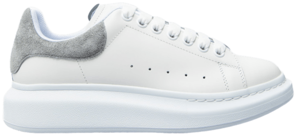 Giày Alexander McQueen Oversized Sneaker 'White Grey' 634609-WHNBZ-9724