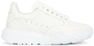 Giay Alexander Mcqueen Court Trainer 'White' 634619-WIA98-9000