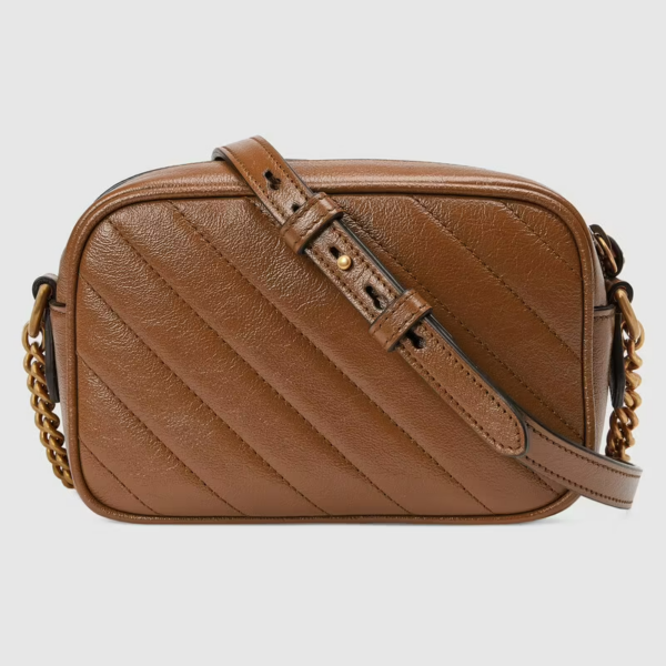 Túi Gucci  Marmont Mini Shoulder Bag 634936-0OLFT-2535 - Ảnh 8