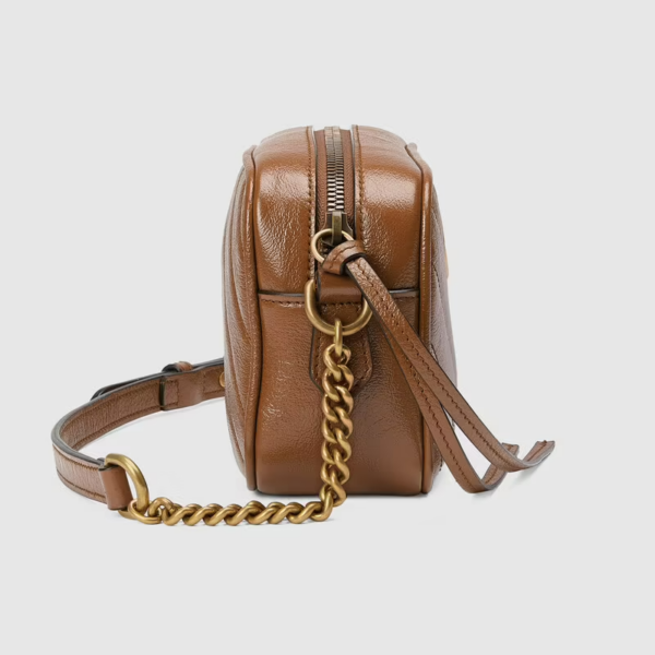 Túi Gucci  Marmont Mini Shoulder Bag 634936-0OLFT-2535 - Ảnh 6