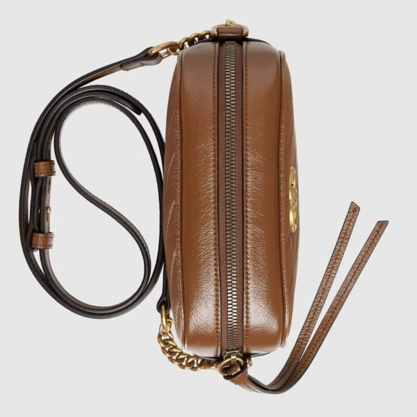 Túi Gucci  Marmont Mini Shoulder Bag 634936-0OLFT-2535 - Ảnh 5