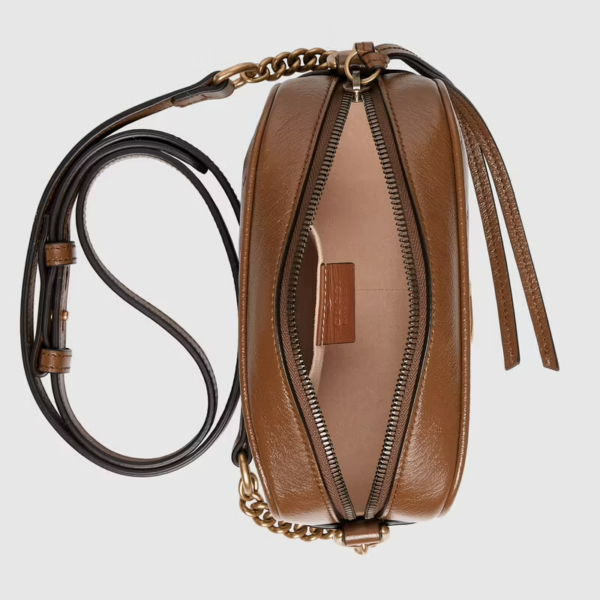 Túi Gucci  Marmont Mini Shoulder Bag 634936-0OLFT-2535 - Ảnh 4