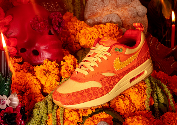 Giày Nike Air Max 1 PRM 'Somos Familia' DZ5352-847 - Ảnh 3
