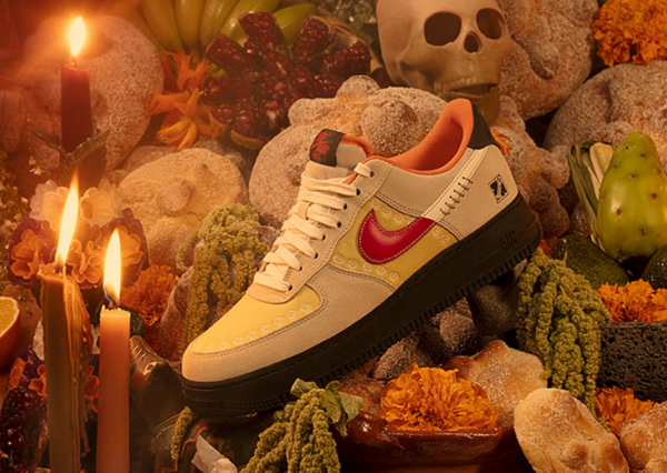 Giày Nike Air Force 1 Low '07 LX 'Somos Familia' DZ5355-126 - Ảnh 2