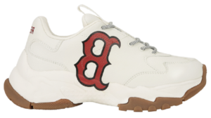 Giày MLB Big Ball Chunky Emboss Boston Red Sox 32SHC6011-43I