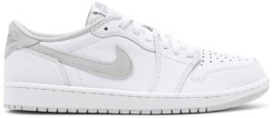 Giày Nike Air Jordan 1 Retro Low OG 'Neutral Grey' 2021 CZ0790-100