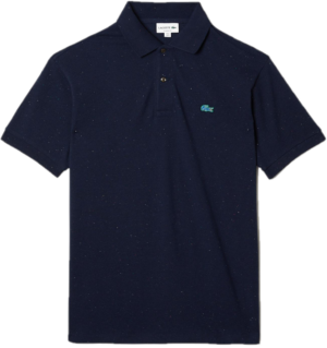 Ao Lacoste Classic Fit Speckled Print 'Navy Blue' PH2363-7CG
