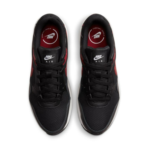 Giày Nike Air Max SC 'Black Team Red' DQ3995-002 - Ảnh 5