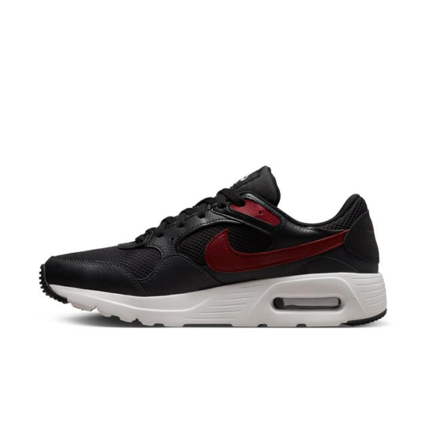 Giày Nike Air Max SC 'Black Team Red' DQ3995-002 - Ảnh 3