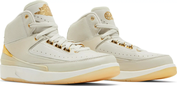 Giày Nike Air Jordan 2 Retro 'Quai 54' 2016 Limited Edition 866034-001 - Ảnh 10