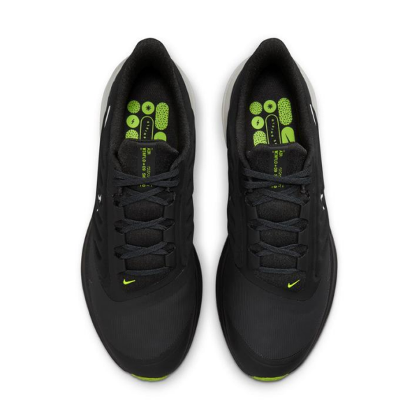 Giày Nike Air Winflo 9 Shield 'Black Neon' DM1106-001 - Ảnh 5