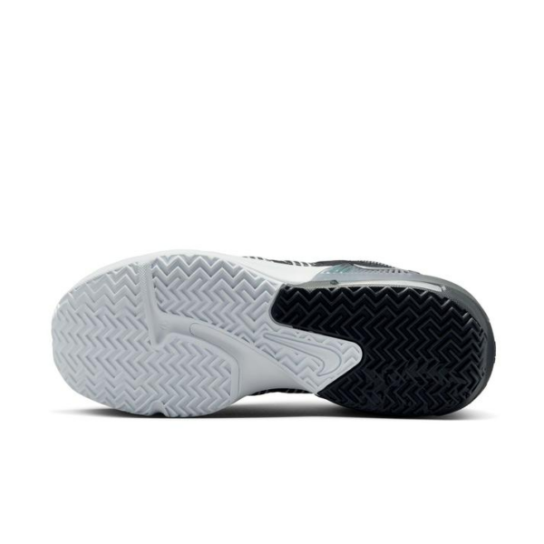 Giày Nike LeBron Witness 7 EP 'White Black' DM1122-100 - Ảnh 10